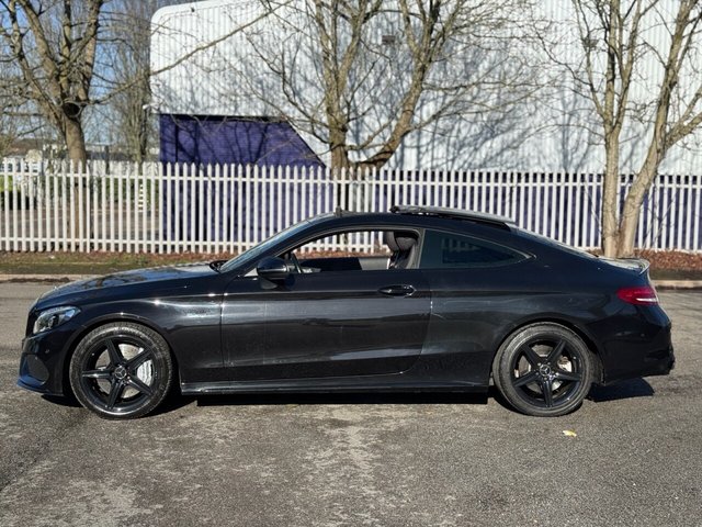 2018 Mercedes-Benz C-Class 3L Amg 2dr - Photo 8