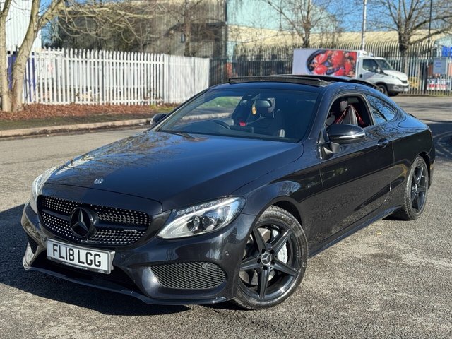 2018 Mercedes-Benz C-Class 3L Amg 2dr - Photo 9