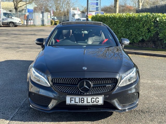 2018 Mercedes-Benz C-Class 3L Amg 2dr - Photo 10