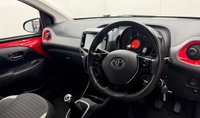 USED 2019 69 TOYOTA AYGO 1.0 VVT-i x-play Hatchback 5dr Petrol Manual Euro 6 (71 ps) 
