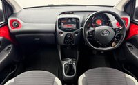 USED 2019 69 TOYOTA AYGO 1.0 VVT-i x-play Hatchback 5dr Petrol Manual Euro 6 (71 ps) 
