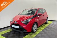 USED 2019 69 TOYOTA AYGO 1.0 VVT-i x-play Hatchback 5dr Petrol Manual Euro 6 (71 ps) 