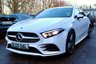 USED 2020 20 MERCEDES-BENZ A-CLASS 1.3 A200 AMG Line (Executive) Hatchback 5dr Petrol 7G-DCT Euro 6 (s/s) (163 ps) 