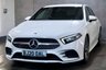 USED 2020 20 MERCEDES-BENZ A-CLASS 1.3 A200 AMG Line (Executive) Hatchback 5dr Petrol 7G-DCT Euro 6 (s/s) (163 ps) 