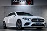 USED 2020 20 MERCEDES-BENZ A-CLASS 1.3 A200 AMG Line (Executive) Hatchback 5dr Petrol 7G-DCT Euro 6 (s/s) (163 ps) 