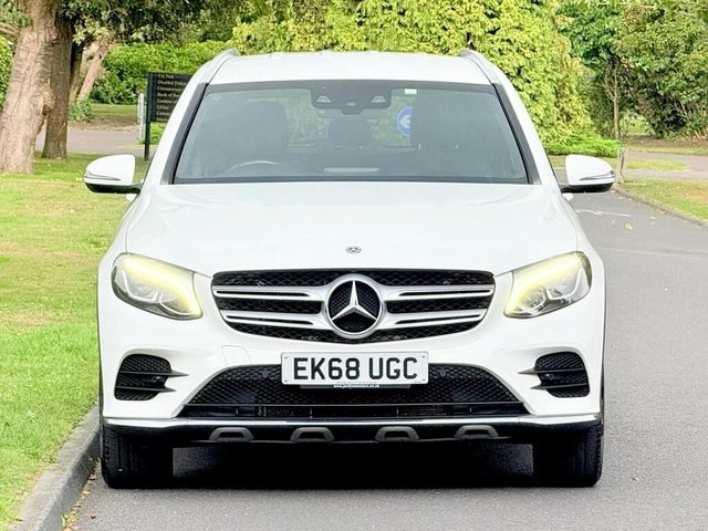 2018 MERCEDES-BENZ GLC 2.0 GLC250 AMG Line SUV 5dr Petrol G-Tronic+ 4MATIC Euro 6 (s/s) (211 ps) - Photo 2