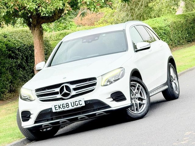 2018 MERCEDES-BENZ GLC 2.0 GLC250 AMG Line SUV 5dr Petrol G-Tronic+ 4MATIC Euro 6 (s/s) (211 ps) - Photo 4