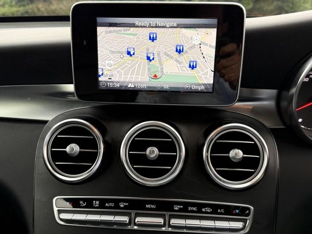 2018 MERCEDES-BENZ GLC 2.0 GLC250 AMG Line SUV 5dr Petrol G-Tronic+ 4MATIC Euro 6 (s/s) (211 ps) - Photo 8