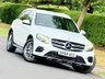USED 2018 68 MERCEDES-BENZ GLC 2.0 GLC250 AMG Line SUV 5dr Petrol G-Tronic+ 4MATIC Euro 6 (s/s) (211 ps) NAV+REV CAM+FSH+HEATED SEATS