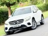 USED 2018 68 MERCEDES-BENZ GLC 2.0 GLC250 AMG Line SUV 5dr Petrol G-Tronic+ 4MATIC Euro 6 (s/s) (211 ps) NAV+REV CAM+FSH+HEATED SEATS