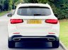 USED 2018 68 MERCEDES-BENZ GLC 2.0 GLC250 AMG Line SUV 5dr Petrol G-Tronic+ 4MATIC Euro 6 (s/s) (211 ps) NAV+REV CAM+FSH+HEATED SEATS