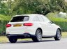 USED 2018 68 MERCEDES-BENZ GLC 2.0 GLC250 AMG Line SUV 5dr Petrol G-Tronic+ 4MATIC Euro 6 (s/s) (211 ps) NAV+REV CAM+FSH+HEATED SEATS