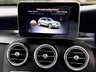 USED 2018 68 MERCEDES-BENZ GLC 2.0 GLC250 AMG Line SUV 5dr Petrol G-Tronic+ 4MATIC Euro 6 (s/s) (211 ps) NAV+REV CAM+FSH+HEATED SEATS