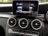 USED 2018 68 MERCEDES-BENZ GLC 2.0 GLC250 AMG Line SUV 5dr Petrol G-Tronic+ 4MATIC Euro 6 (s/s) (211 ps) NAV+REV CAM+FSH+HEATED SEATS