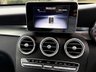 USED 2018 68 MERCEDES-BENZ GLC 2.0 GLC250 AMG Line SUV 5dr Petrol G-Tronic+ 4MATIC Euro 6 (s/s) (211 ps) NAV+REV CAM+FSH+HEATED SEATS