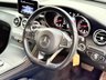 USED 2018 68 MERCEDES-BENZ GLC 2.0 GLC250 AMG Line SUV 5dr Petrol G-Tronic+ 4MATIC Euro 6 (s/s) (211 ps) NAV+REV CAM+FSH+HEATED SEATS