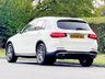 USED 2018 68 MERCEDES-BENZ GLC 2.0 GLC250 AMG Line SUV 5dr Petrol G-Tronic+ 4MATIC Euro 6 (s/s) (211 ps) NAV+REV CAM+FSH+HEATED SEATS