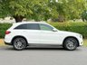USED 2018 68 MERCEDES-BENZ GLC 2.0 GLC250 AMG Line SUV 5dr Petrol G-Tronic+ 4MATIC Euro 6 (s/s) (211 ps) NAV+REV CAM+FSH+HEATED SEATS