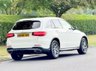 USED 2018 68 MERCEDES-BENZ GLC 2.0 GLC250 AMG Line SUV 5dr Petrol G-Tronic+ 4MATIC Euro 6 (s/s) (211 ps) NAV+REV CAM+FSH+HEATED SEATS