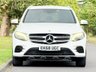 USED 2018 68 MERCEDES-BENZ GLC 2.0 GLC250 AMG Line SUV 5dr Petrol G-Tronic+ 4MATIC Euro 6 (s/s) (211 ps) NAV+REV CAM+FSH+HEATED SEATS