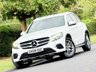 USED 2018 68 MERCEDES-BENZ GLC 2.0 GLC250 AMG Line SUV 5dr Petrol G-Tronic+ 4MATIC Euro 6 (s/s) (211 ps) NAV+REV CAM+FSH+HEATED SEATS