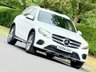 USED 2018 68 MERCEDES-BENZ GLC 2.0 GLC250 AMG Line SUV 5dr Petrol G-Tronic+ 4MATIC Euro 6 (s/s) (211 ps) NAV+REV CAM+FSH+HEATED SEATS