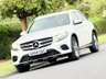 USED 2018 68 MERCEDES-BENZ GLC 2.0 GLC250 AMG Line SUV 5dr Petrol G-Tronic+ 4MATIC Euro 6 (s/s) (211 ps) NAV+REV CAM+FSH+HEATED SEATS