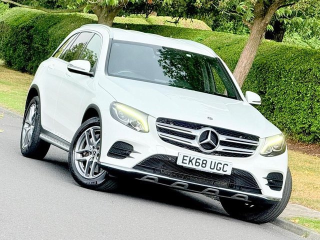 View our MERCEDES-BENZ GLC