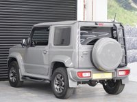 USED 2024 24 SUZUKI JIMNY Sierra 1.5 Petrol Auto 4Seat 3dr SUV 4WD H/SEATS + REVERSE CAMERA