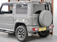 USED 2024 24 SUZUKI JIMNY Sierra 1.5 Petrol Auto 4Seat 3dr SUV 4WD H/SEATS + REVERSE CAMERA