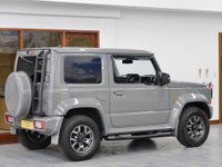 USED 2024 24 SUZUKI JIMNY Sierra 1.5 Petrol Auto 4Seat 3dr SUV 4WD H/SEATS + REVERSE CAMERA