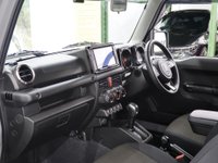 USED 2024 24 SUZUKI JIMNY Sierra 1.5 Petrol Auto 4Seat 3dr SUV 4WD H/SEATS + REVERSE CAMERA