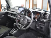 USED 2024 24 SUZUKI JIMNY Sierra 1.5 Petrol Auto 4Seat 3dr SUV 4WD H/SEATS + REVERSE CAMERA