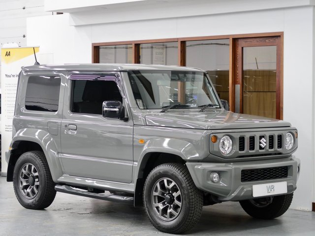 View our SUZUKI JIMNY