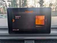 USED 2020 20 AUDI A5 2.0 TDI 40 S line Sportback 5dr Diesel S Tronic quattro Euro 6 (s/s) (190 ps) Sat nav Heated seats