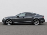 USED 2020 20 AUDI A5 2.0 TDI 40 S line Sportback 5dr Diesel S Tronic quattro Euro 6 (s/s) (190 ps) Sat nav Heated seats