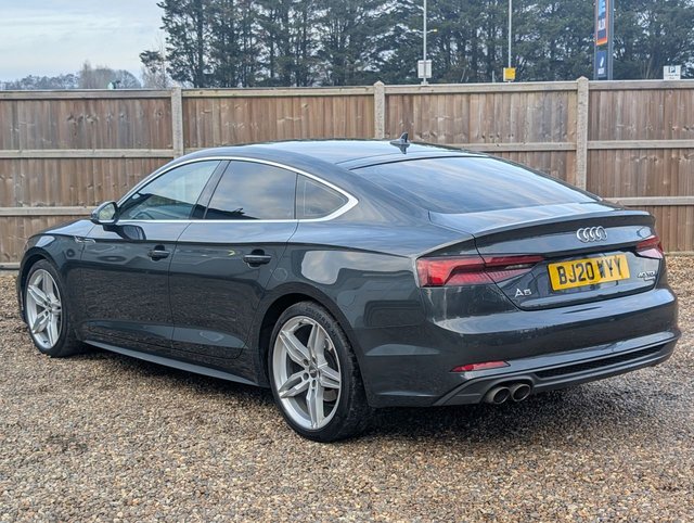 2020 AUDI A5 - Photo 3