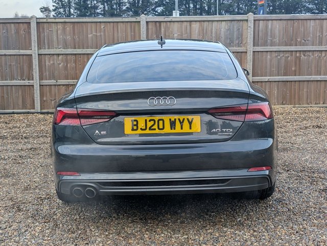 2020 AUDI A5 - Photo 4