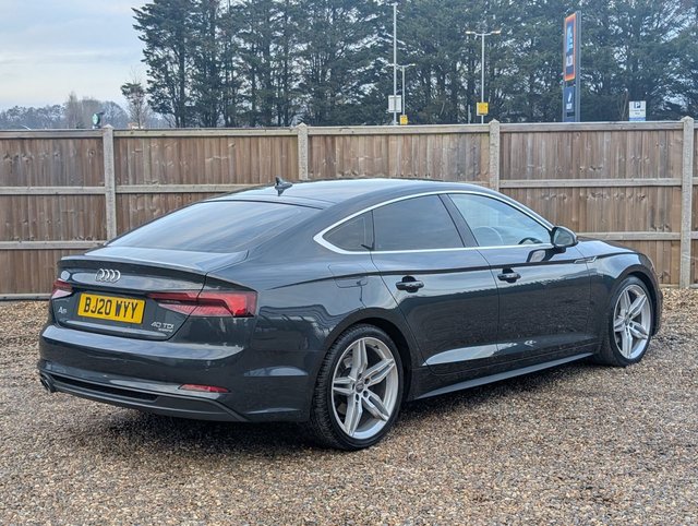 2020 AUDI A5 - Photo 5