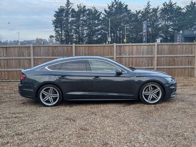 2020 AUDI A5 - Photo 6