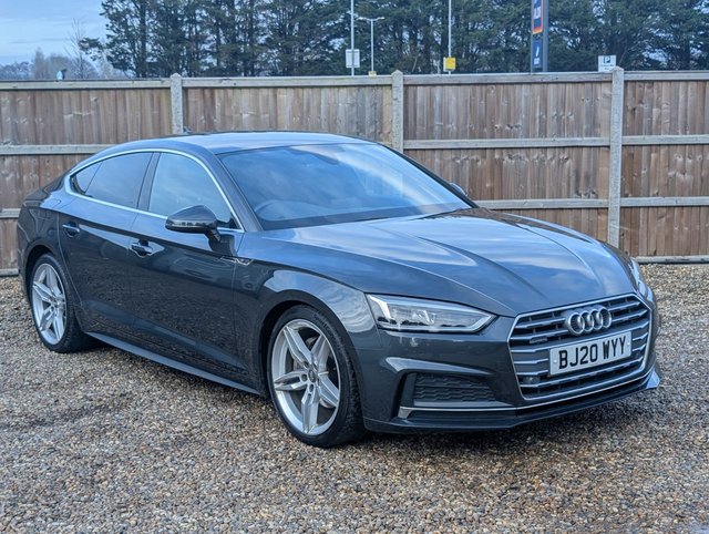 2020 AUDI A5 - Photo 7