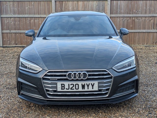 2020 AUDI A5 - Photo 8