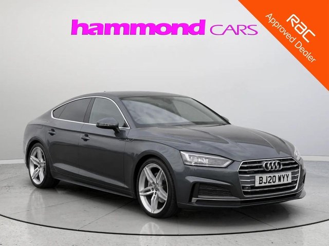 2020 Audi A5