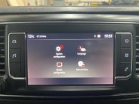 USED 2021 71 VAUXHALL Vivaro Life Electric E-Life Electric Estate 100kW 50kWh Auto Combi 9 seat 