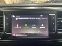 USED 2021 71 VAUXHALL Vivaro Life Electric E-Life Electric Estate 100kW 50kWh Auto Combi 9 seat 