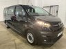 USED 2021 71 VAUXHALL Vivaro Life Electric E-Life Electric Estate 100kW 50kWh Auto Combi 9 seat 