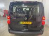 USED 2021 71 VAUXHALL Vivaro Life Electric E-Life Electric Estate 100kW 50kWh Auto Combi 9 seat 