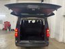 USED 2021 71 VAUXHALL Vivaro Life Electric E-Life Electric Estate 100kW 50kWh Auto Combi 9 seat 