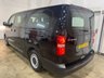 USED 2021 71 VAUXHALL Vivaro Life Electric E-Life Electric Estate 100kW 50kWh Auto Combi 9 seat 