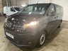 USED 2021 71 VAUXHALL Vivaro Life Electric E-Life Electric Estate 100kW 50kWh Auto Combi 9 seat 